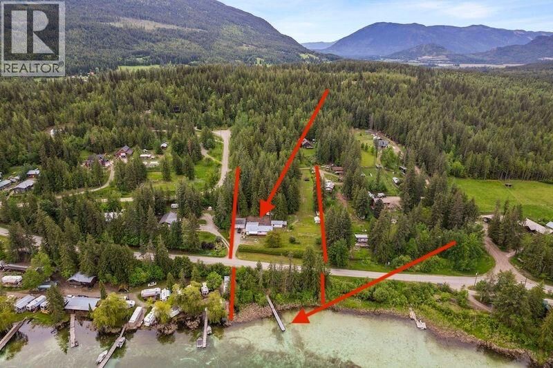 Property Photo: 2885 White Lake Road BC V0E 2W0