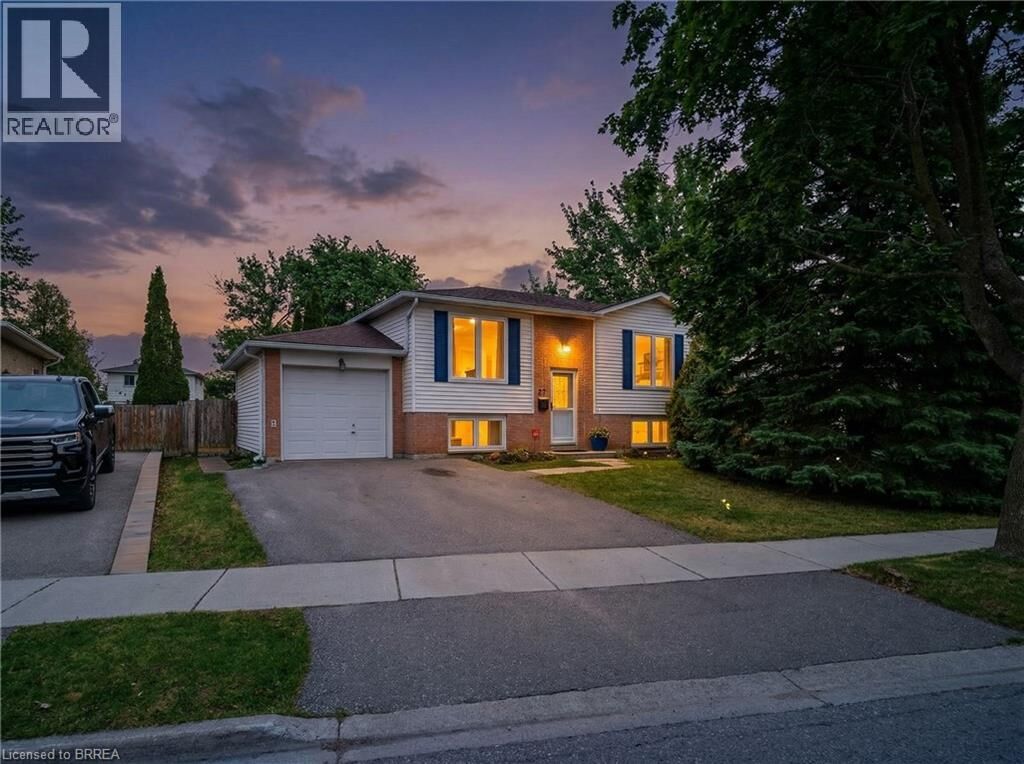 Photo de la propriété: 27 Jasper Street ON N3P 1M9