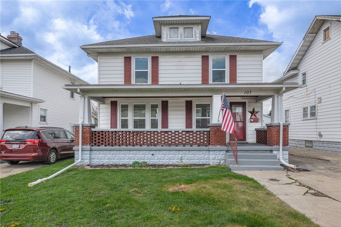 Property Photo:  107 N Clairmont Avenue  OH 45503 