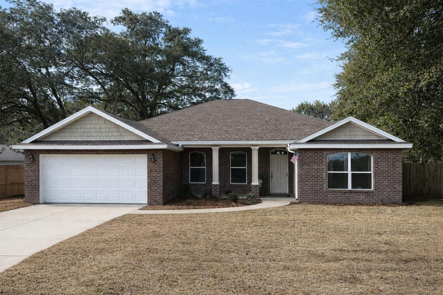 Property Photo:  18 SE Pryor Road  FL 32548 