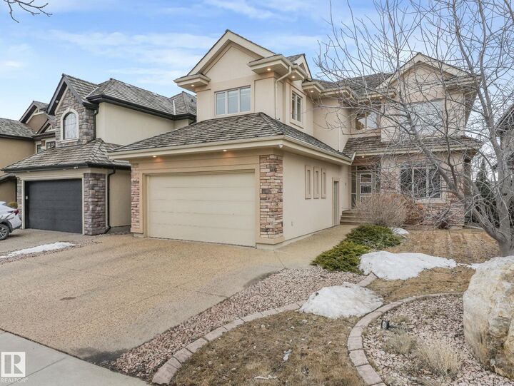 Property Photo: 3313 Cameron Heights Landing Landing NW AB T6M 0M7