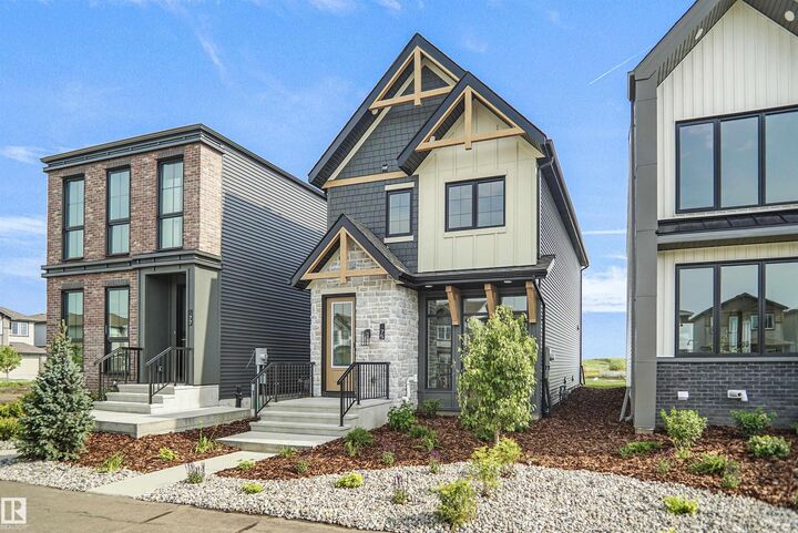 Property Photo: 74 Juniper Wynd AB T8L 0Z6