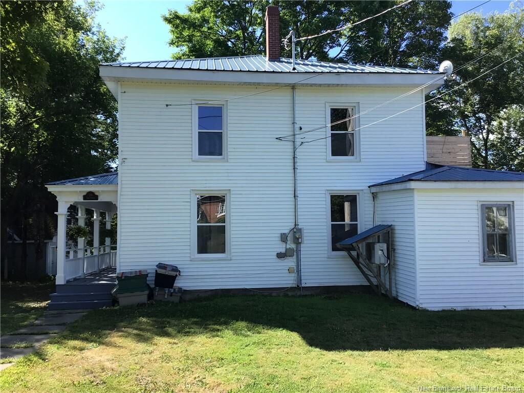 Property Photo: 16 Dow Street NB E3L 1R9