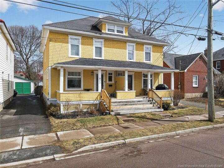 Property Photo: 425 Lutz Street NB E1C 5H2