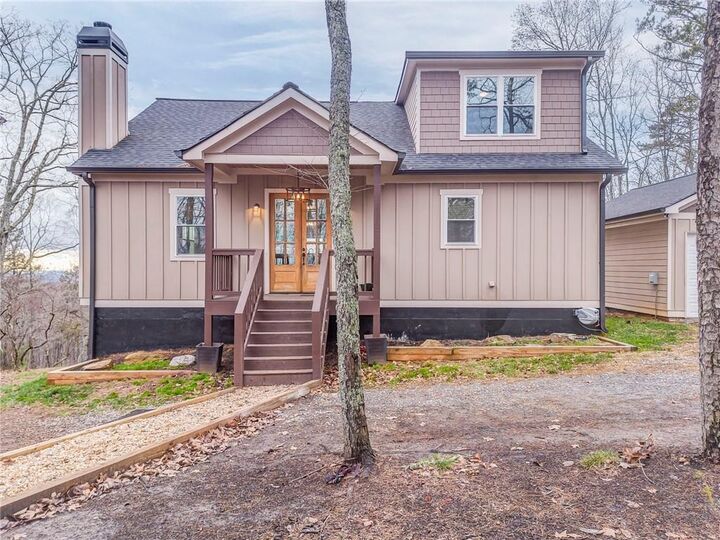 Property Photo: 1172 Hunter Drive GA 30734