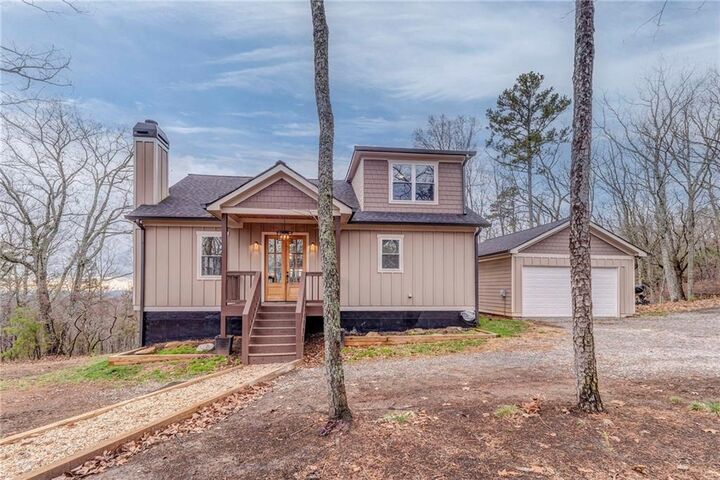 Property Photo:  1172 Hunter Drive  GA 30734 