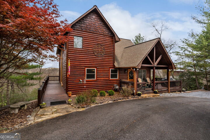 Property Photo: 283 Black Gum Lane GA 30513