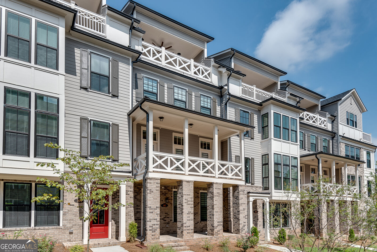 Property Photo:  307 Concord Street  GA 30009 