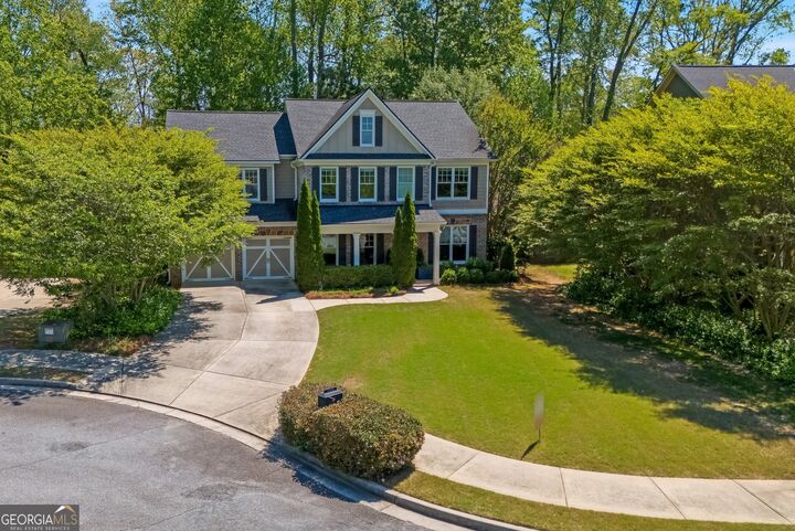 Property Photo: 990 Sandtown Place Drive SW GA 30064