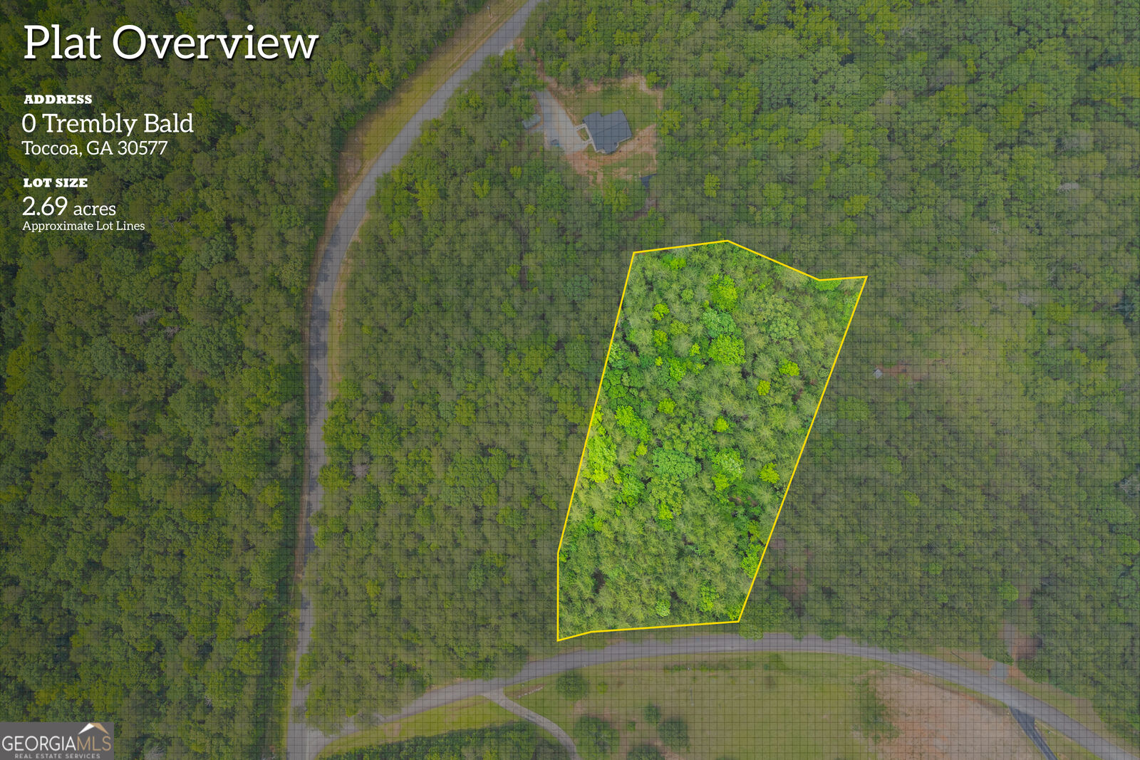 Property Photo:  0 Trembly Bald Road  GA 30577 