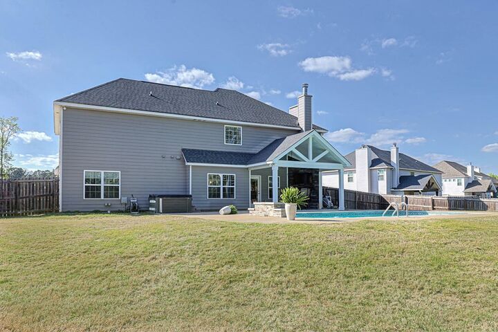 Property Photo:  183 Abberly Lane  GA 31807 