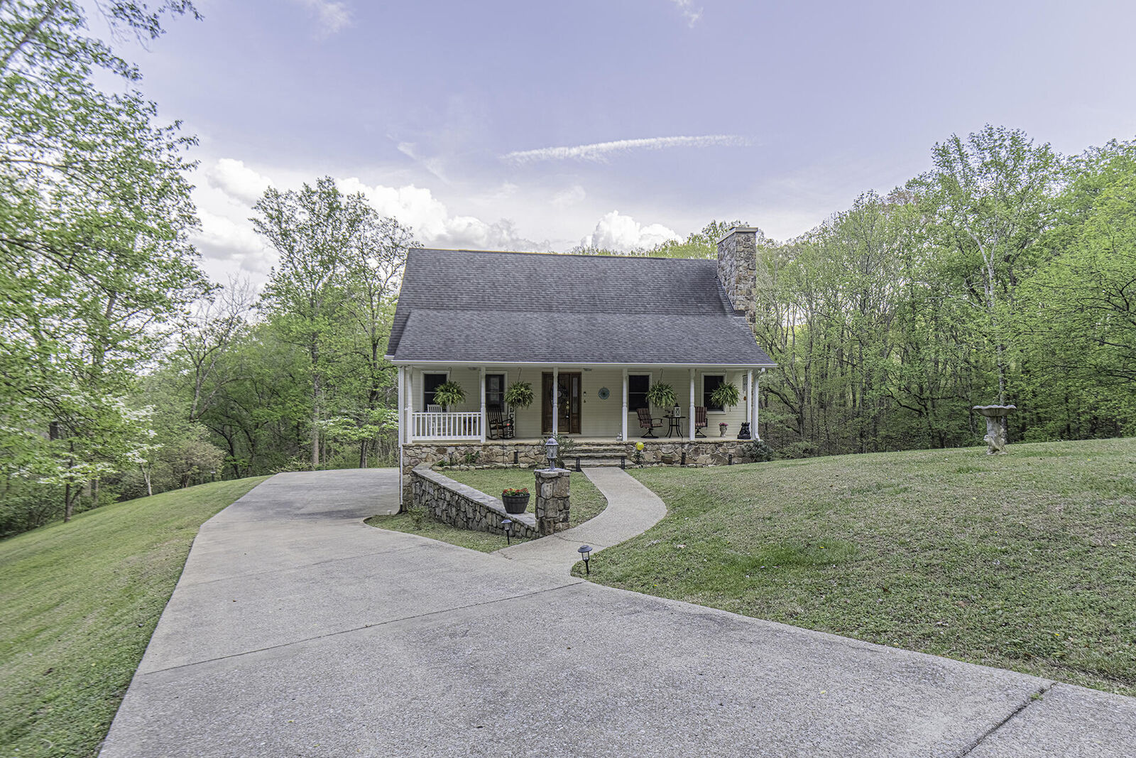 Property Photo:  1650 Cash Canyon Road  TN 37419 