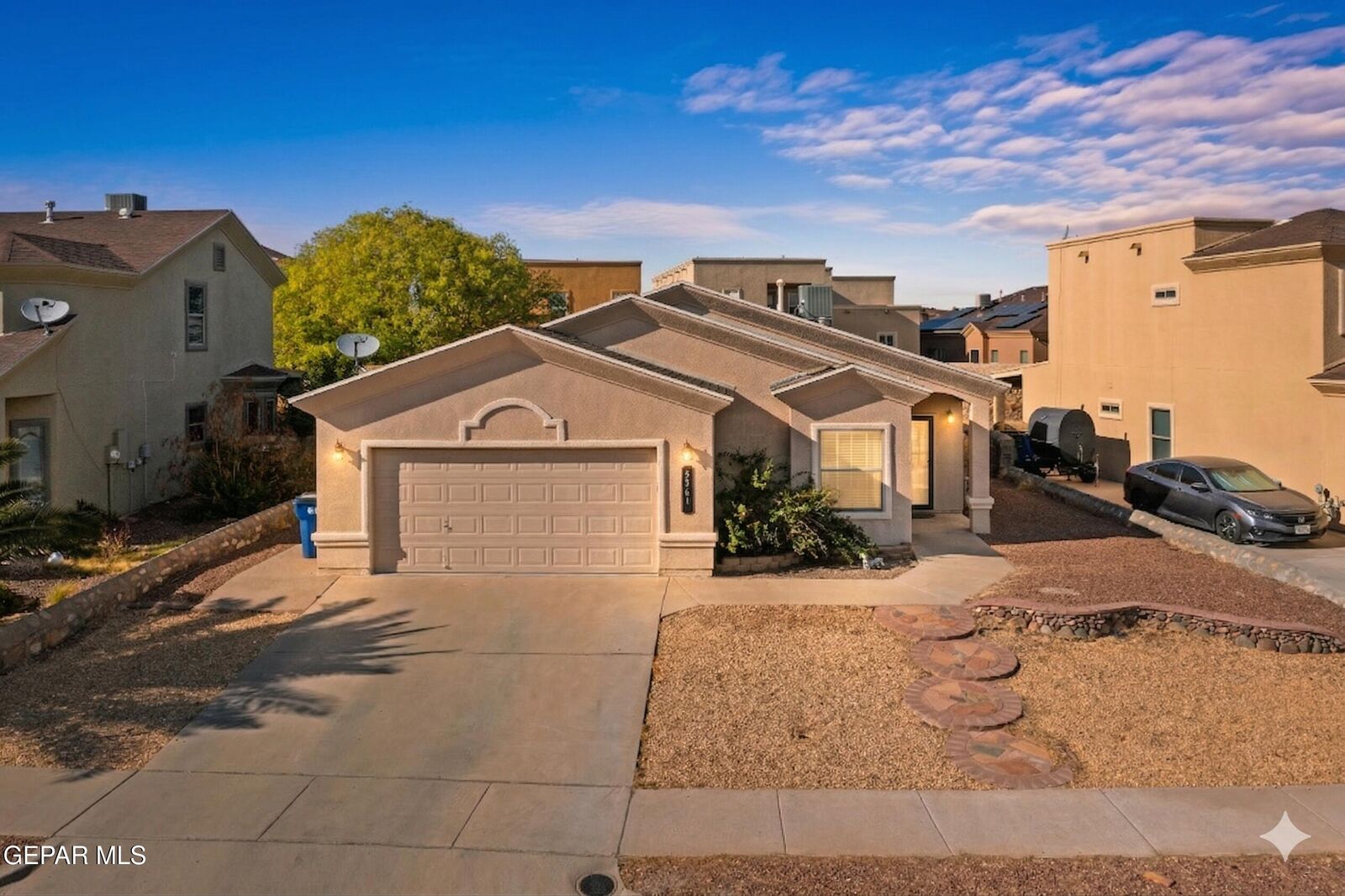 Property Photo:  5361 Jack Marcus Drive  TX 79934 