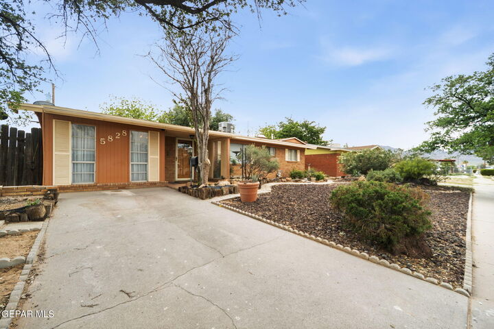 Property Photo:  5828 Tarpon Drive  TX 79924 