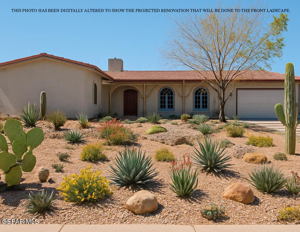 Property Photo:  326 Bright Water Lane  TX 79912 