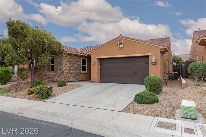 Property Photo:  964 Via Vannucci Way  NV 89011 