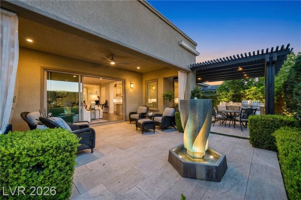 Property Photo:  6761 Silver Crescent Street  NV 89148 