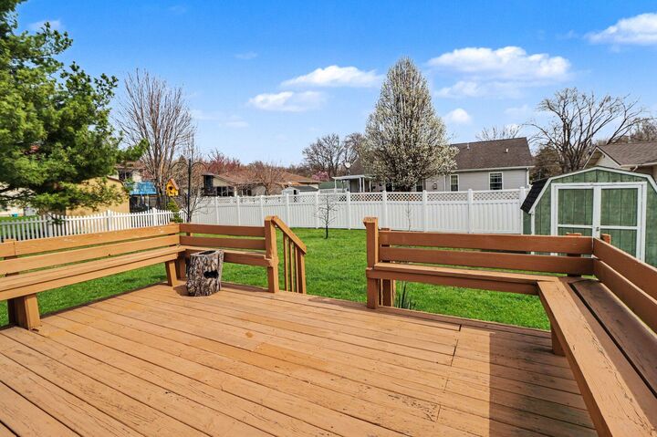 Property Photo: 702 Admiral Drive IN 46304