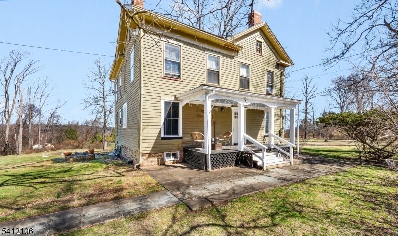 Property Photo:  25 Baptist Church Rd  NJ 08827 