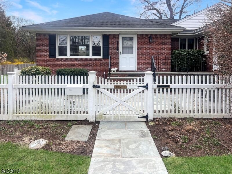 Property Photo:  58 Ridgedale Ave  NJ 07932 