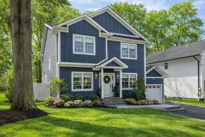 Property Photo:  77 Commonwealth Ave  NJ 07974 