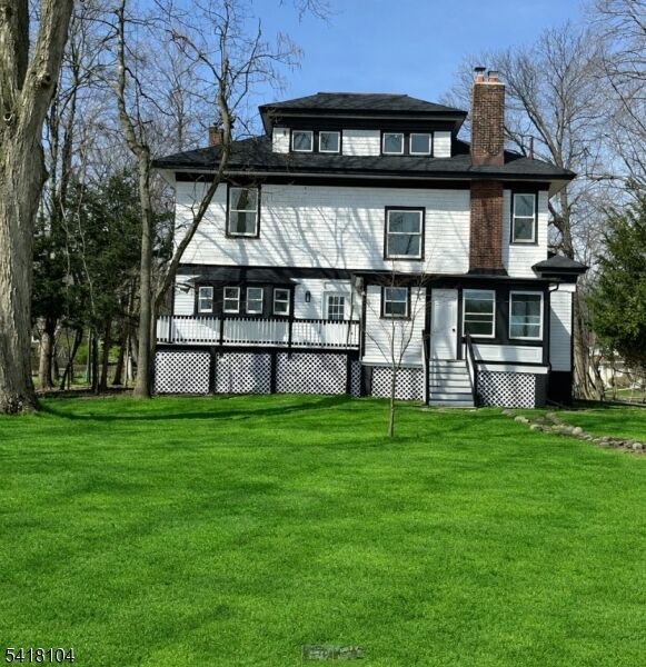 Property Photo: 60 Stanley Rd NJ 07079