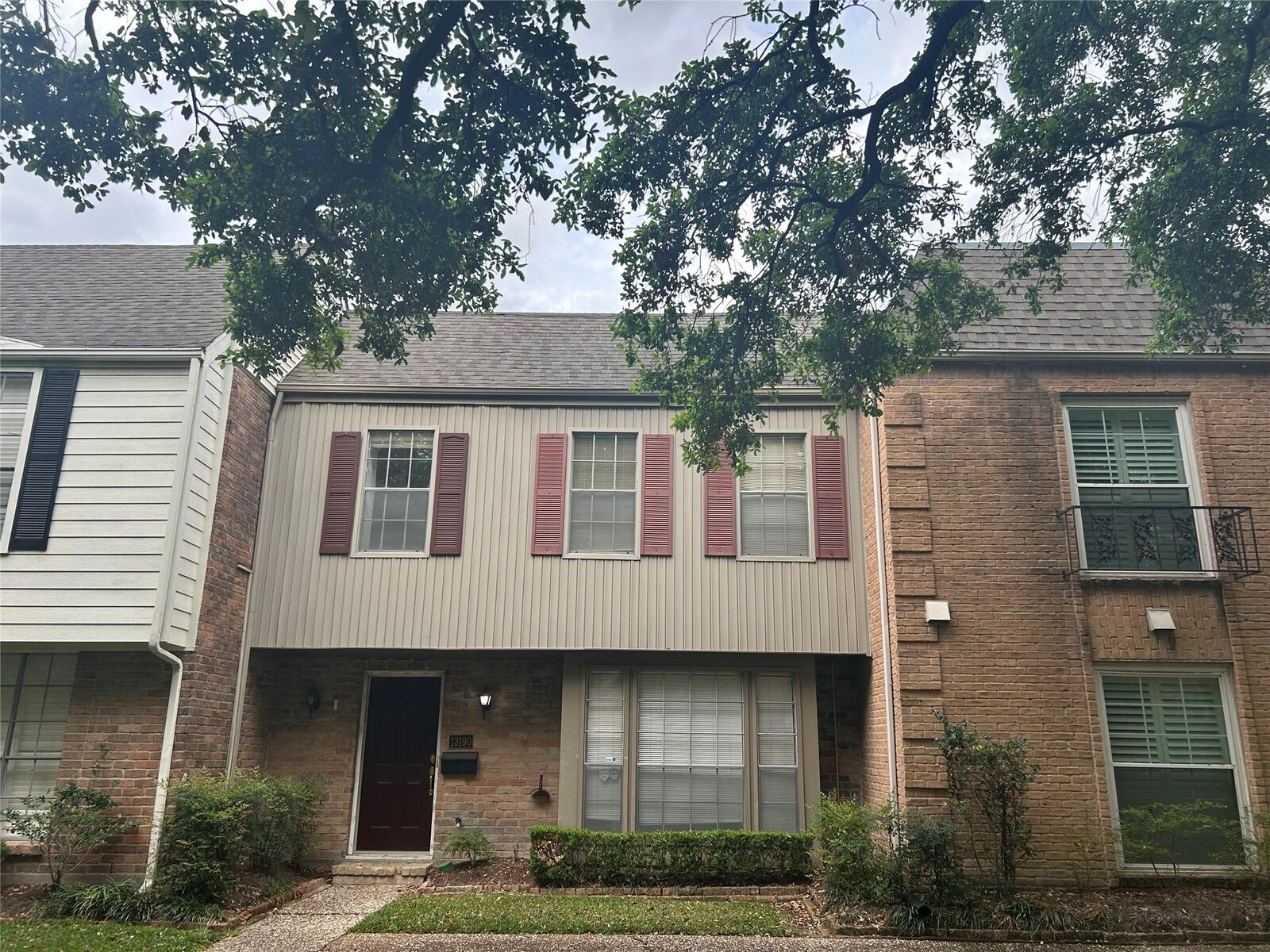 Property Photo:  13190 Trail Hollow Drive 3190  TX 77079 