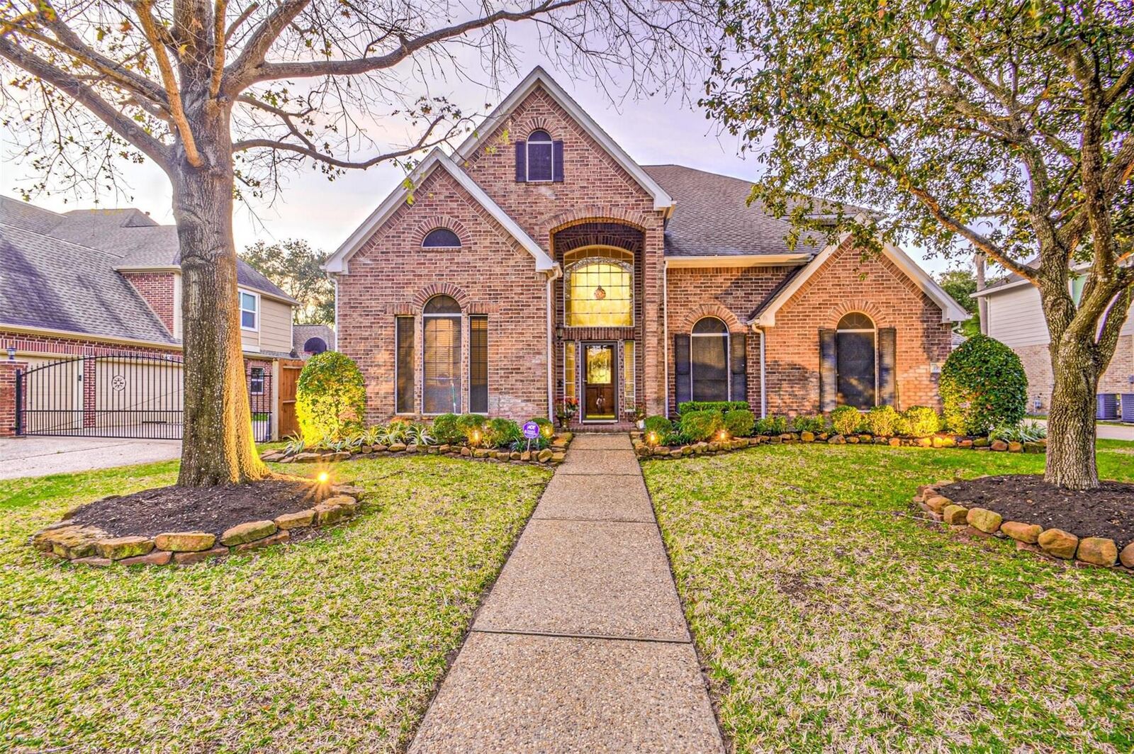 Property Photo:  1914 Sand Hollow Lane  TX 77450 