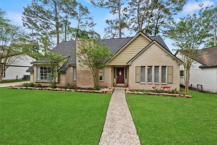 Property Photo:  7615 Friars Court Lane  TX 77379 