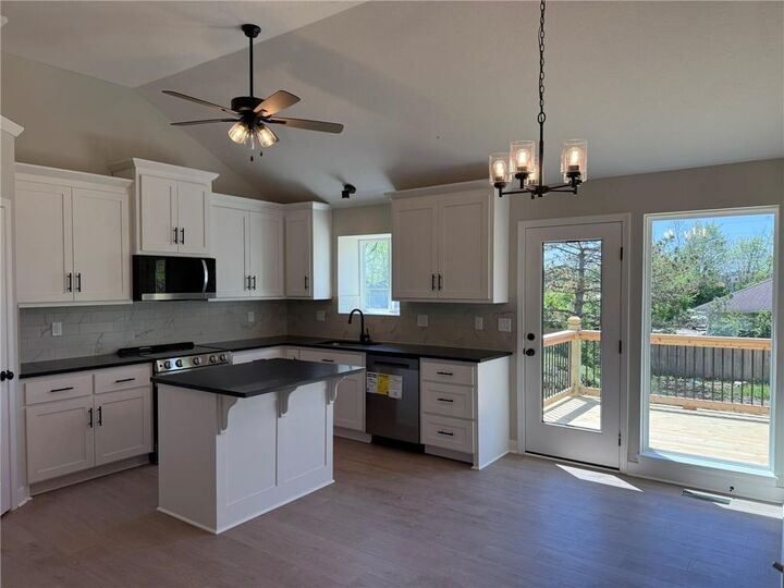 Property Photo:  21608 S Clairmont Street  MO 64078 