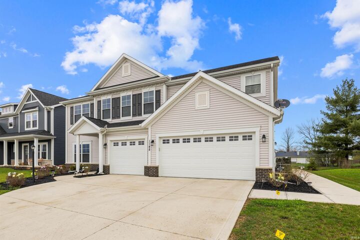 Property Photo: 1148 Mosaic Street IN 46748