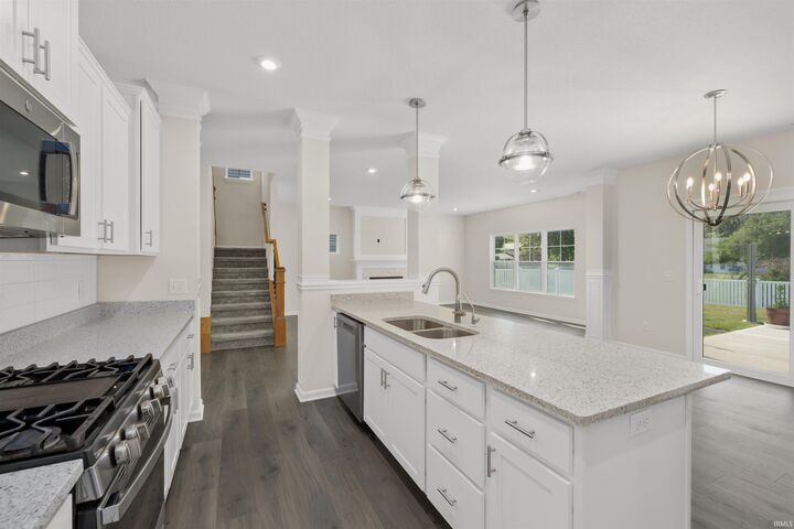 Property Photo:  1148 Mosaic Street  IN 46748 