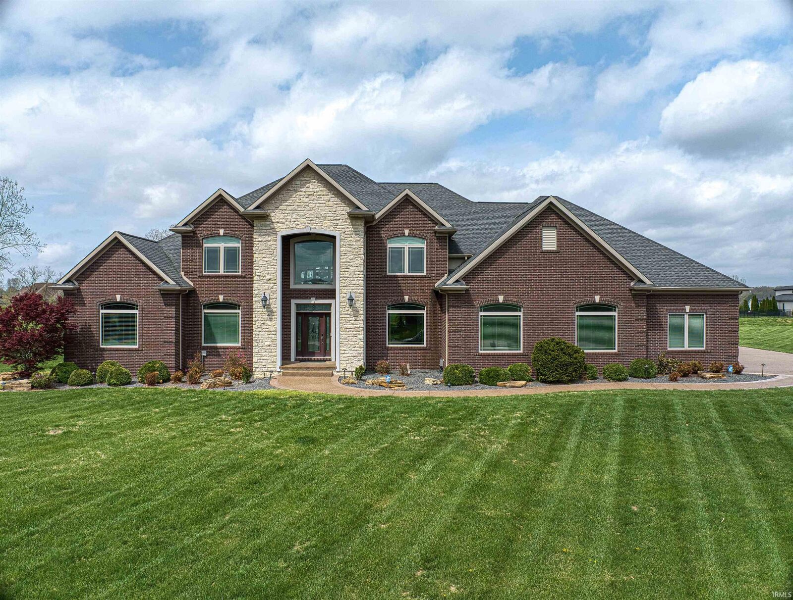 Property Photo:  5977 Medinah Drive  IN 47630 