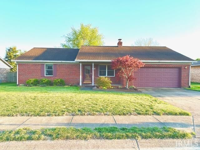 Property Photo: 8899 Nevada Drive IN 47630