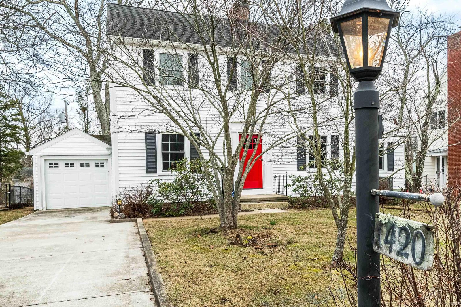 Property Photo: 1420 E Maxwell Lane IN 47401