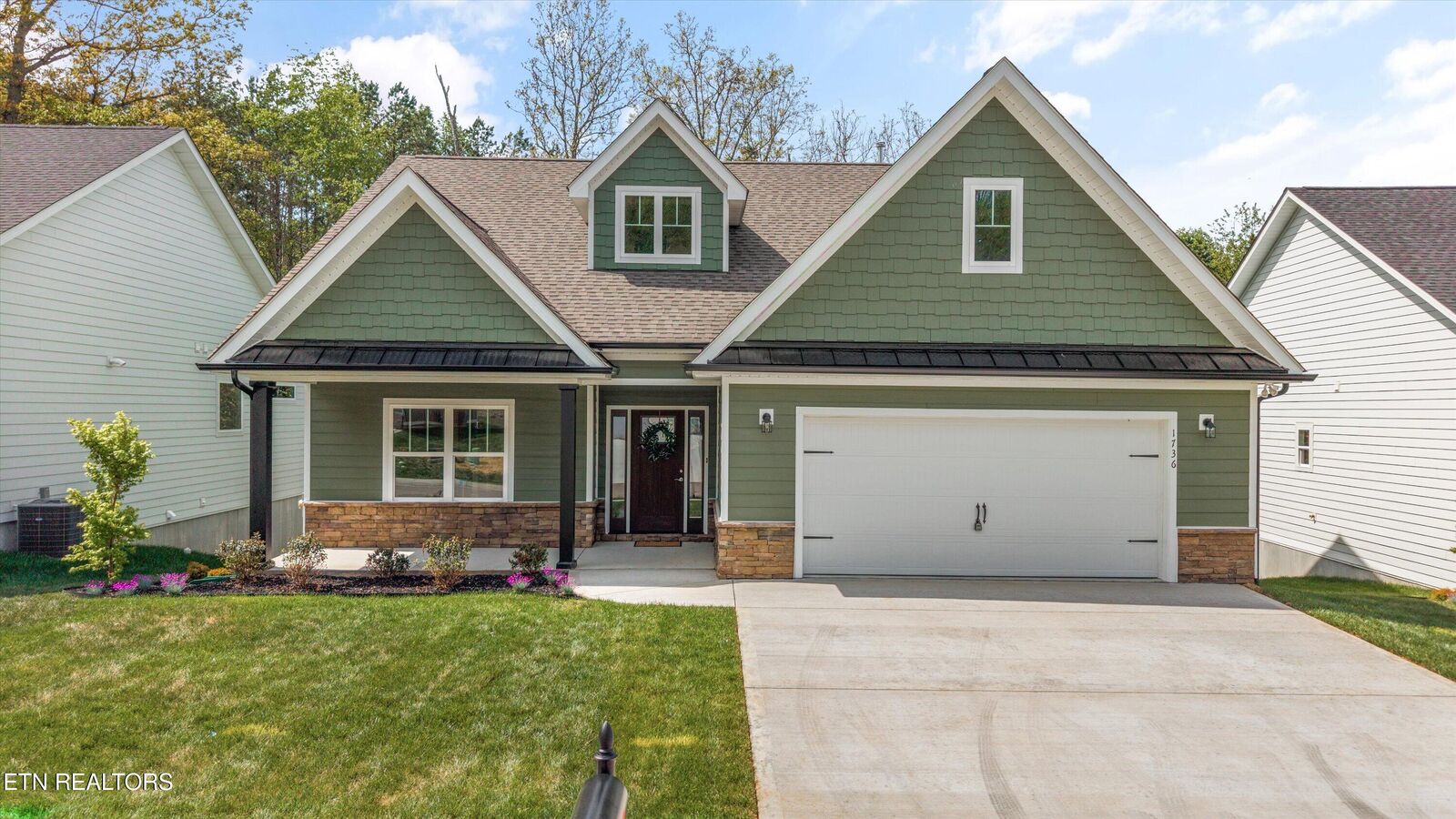 Property Photo:  1736 Green Meadows Lane  TN 37771 