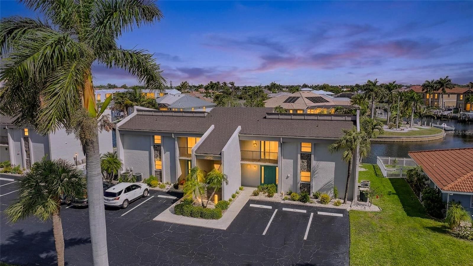 Property Photo:  1423 Mediterranean Drive C  FL 33950 