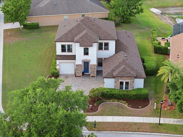 Property Photo:  3319 Majestic View Drive  FL 33558 