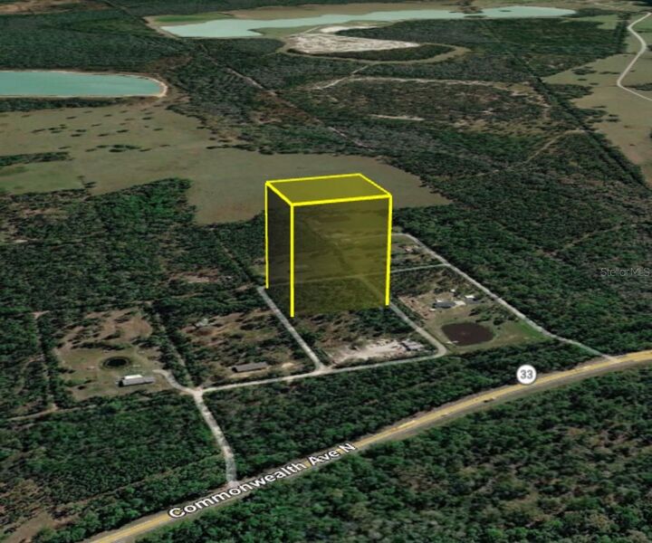 Property Photo: Tbd State Road 33 FL 34711
