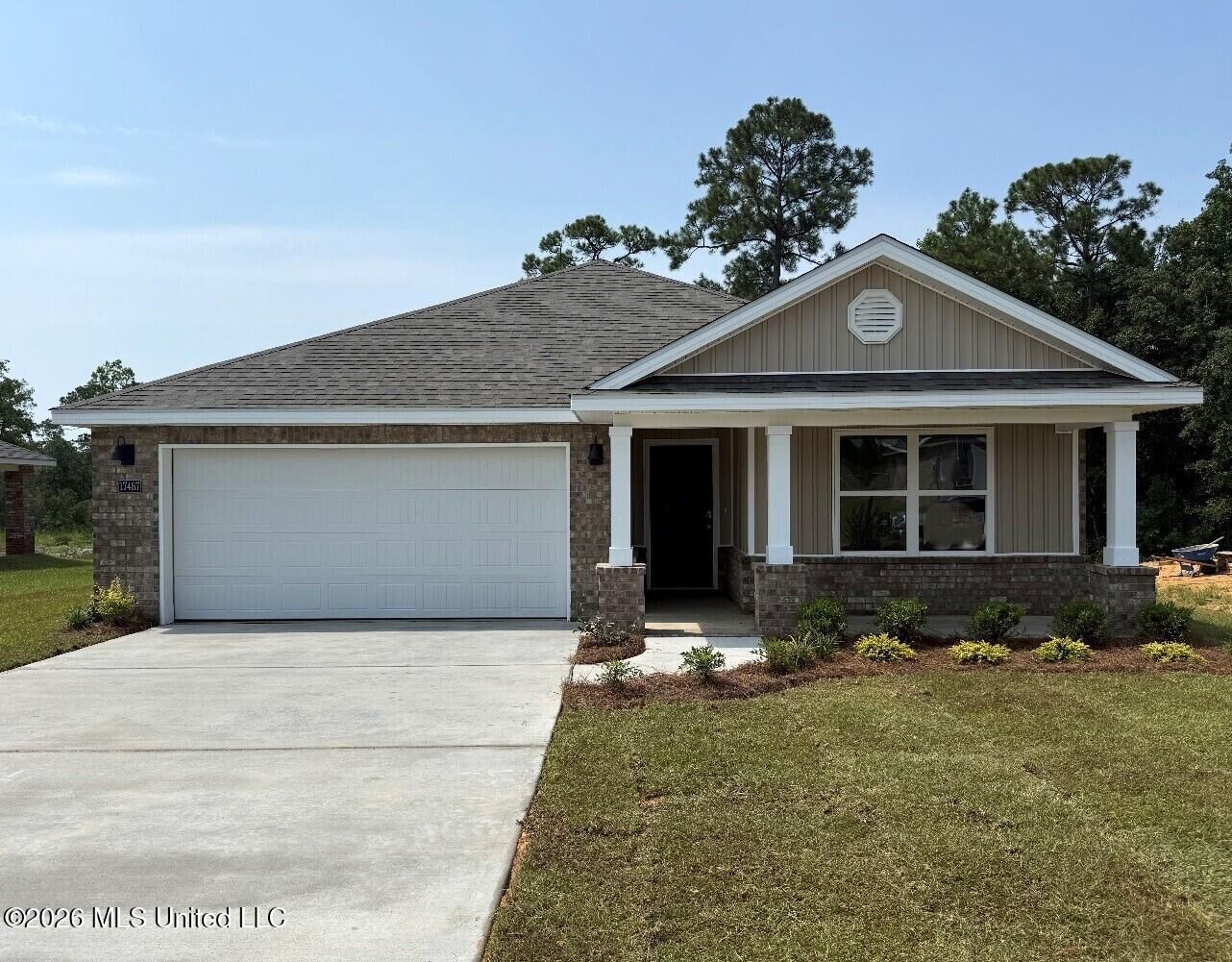 Property Photo: 17487 Inman Knoll Drive MS 39503