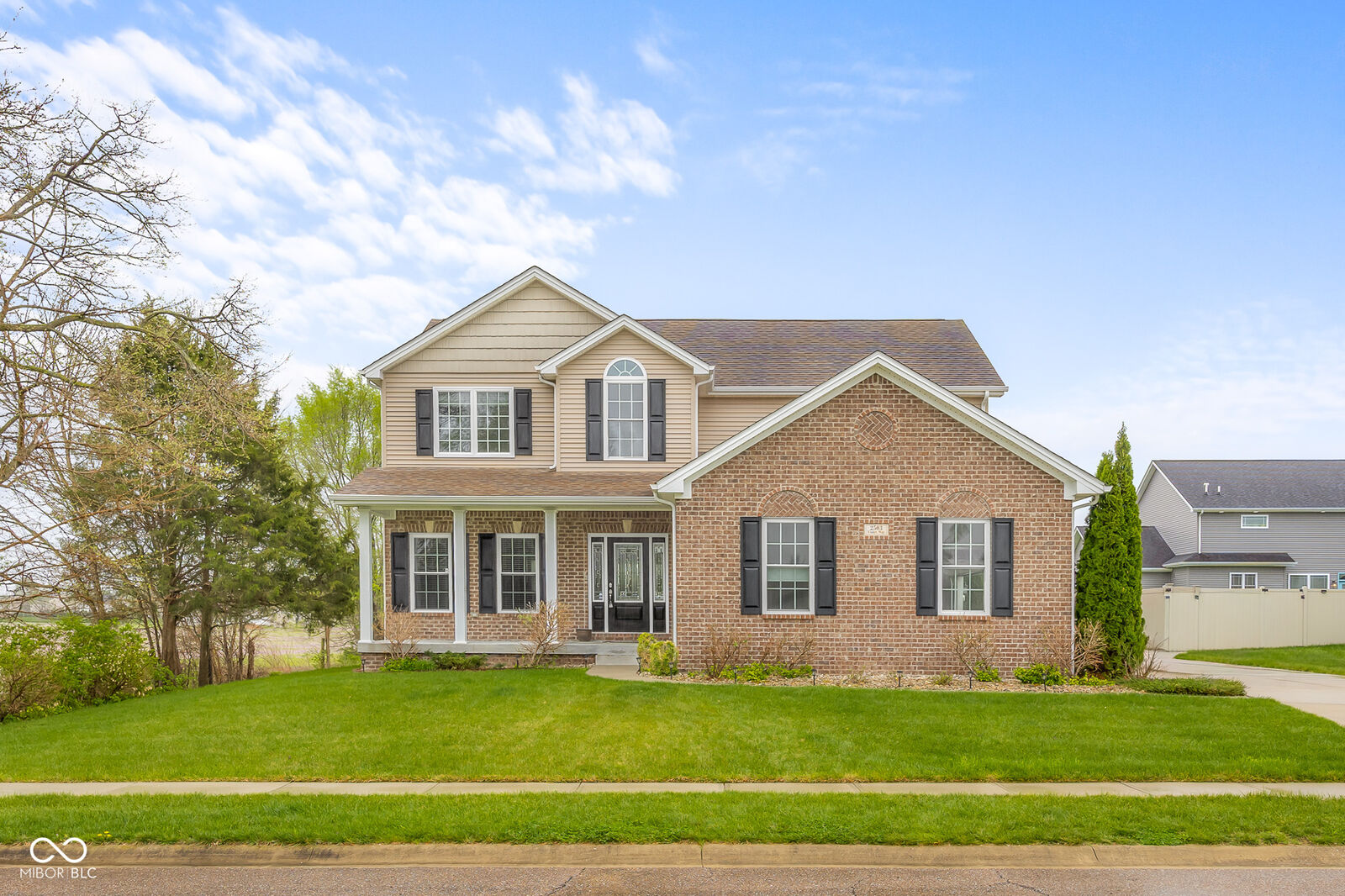 Property Photo: 2503 Violet Way IN 47201