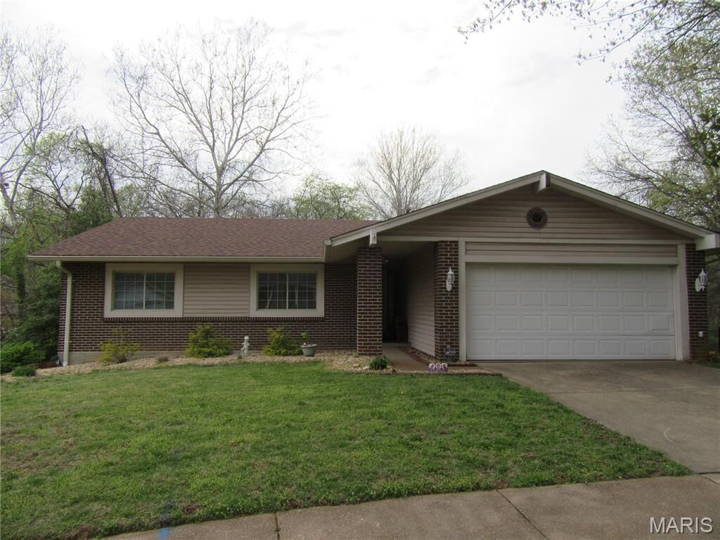 Property Photo:  5967 Ponderosa Court  MO 63128 