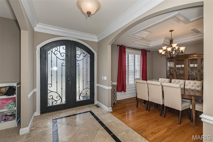 Property Photo:  977 Bentley Park Circle  MO 63368 