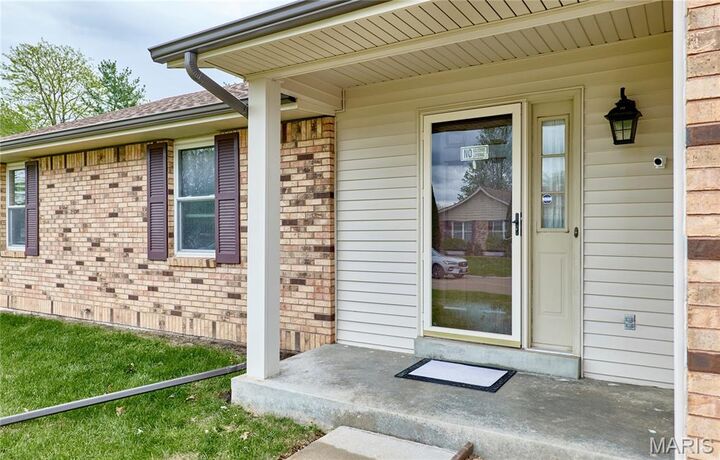 Property Photo:  1153 Spencer Hill Drive  MO 63376 