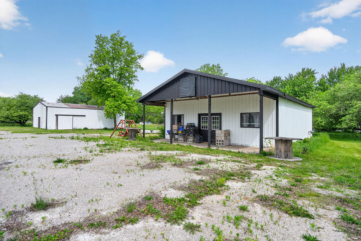 Property Photo: Manitou Beach Road MI 49253