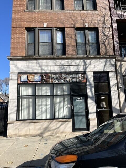 Property Photo:  2646 W Chicago Avenue 1F  IL 60622 
