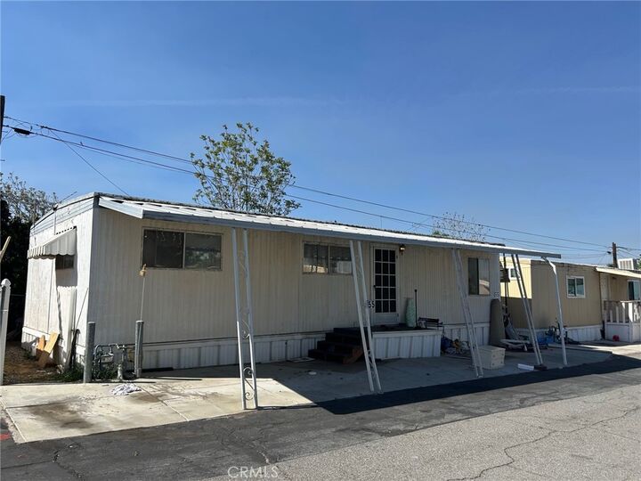 Property Photo: 13061 2nd Street 55 CA 92399