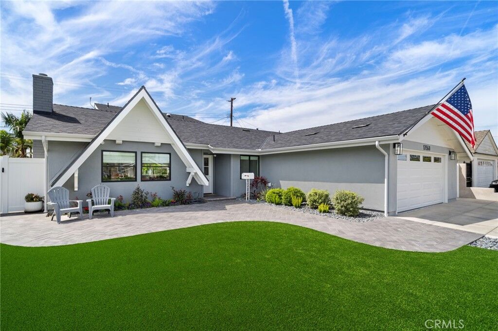 Property Photo: 17551 Griffith CA 92649