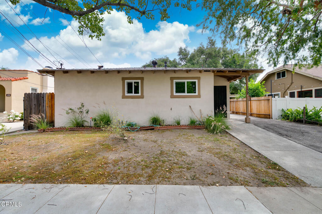 Property Photo: 132 Poinsettia Avenue CA 91016