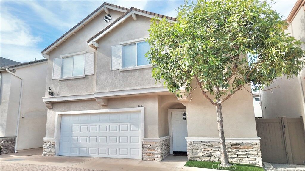 Property Photo:  26033 Oak Street  CA 90717 